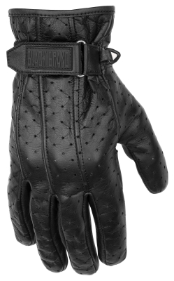 Black Brand - Black Brand Filter Gloves 15G-3514-BLK-LG