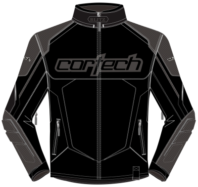 Cortech - Cortech Blitz 3.0 Snowcross Jacket 8927-0305-06
