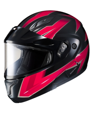 HJC - HJC CL-Max 2 Ridge Modular Snow Helmet 59-4518