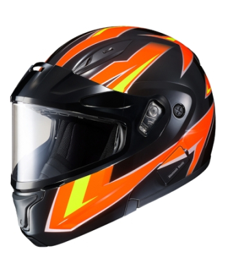 HJC - HJC CL-Max 2 Ridge Modular Snow Helmet 59-4568