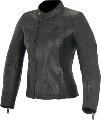 Alpinestars - Alpinestars Shelly Women's Leather Jacket 3118315-10-2XL