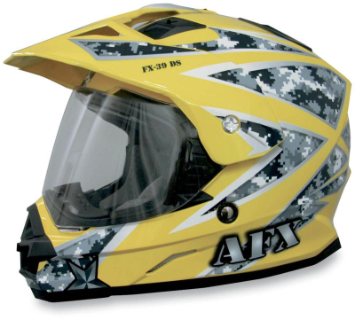 AFX - AFX FX-39 Dual Sport Helmet Urban 0110-2806