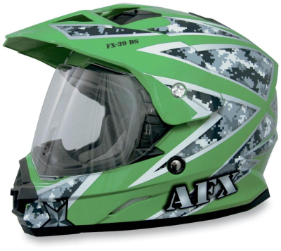 AFX - AFX FX-39 Dual Sport Helmet Urban 0110-2805