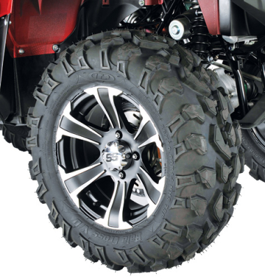I.T.P. - I.T.P. BajaCross SS312 Wheel-Tire Kit 57-40309+59-60102 L