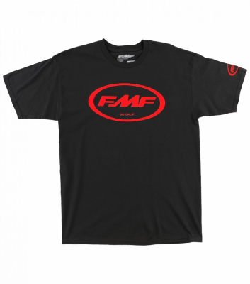 FMF Racing - FMF Racing Factory Classic Don T-Shirt SP6118998-BLR-LG