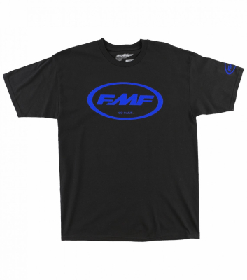 FMF Racing - FMF Racing Factory Classic Don T-Shirt SP6118998-BLB-XXXL