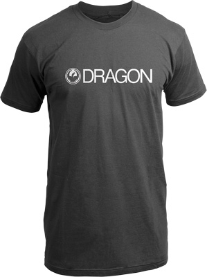 Dragon Alliance - Dragon Alliance Trademark T-Shirt 723-2482-00L