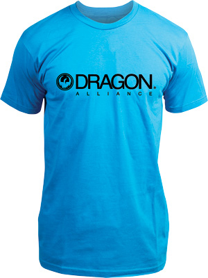 Dragon Alliance - Dragon Alliance Trademark T-Shirt 723-2568-05X