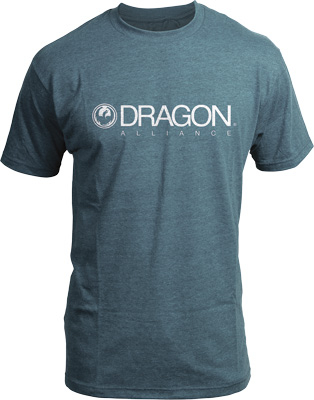 Dragon Alliance - Dragon Alliance Trademark T-Shirt 723-2568-07L