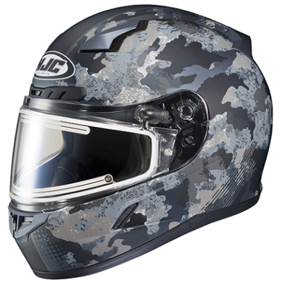 HJC - HJC CL-17 Void Frameless Electric Shield Helmet 145-857