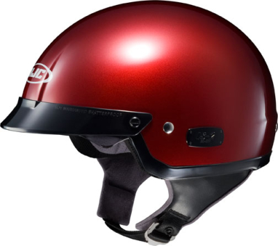 HJC - HJC IS-2 Solid Helmet HJC0823-0111-08