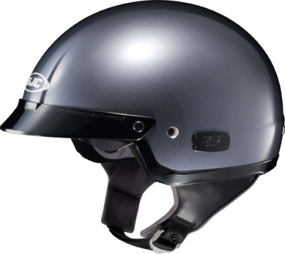 HJC - HJC IS-2 Solid Helmet HJC0823-0117-03
