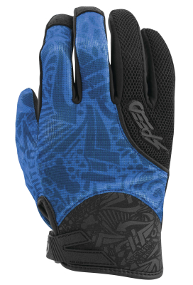 Speed & Strength - Speed & Strength United By Speed Mesh Gloves 872930