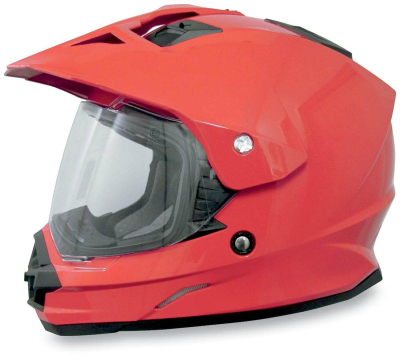 AFX - AFX FX-39 Dual Sport Helmet Solid Colors 0110-3146