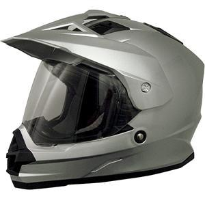 AFX - AFX FX-39 Dual Sport Helmet Solid Colors 0110-3159