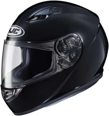 HJC - HJC CS-R3 Solid Helmet 130-604