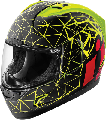 Icon - Icon Alliance Crysmatic Helmet 0101-7900