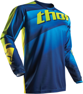 Thor - Thor Pulse Velow Jersey 2910-3935