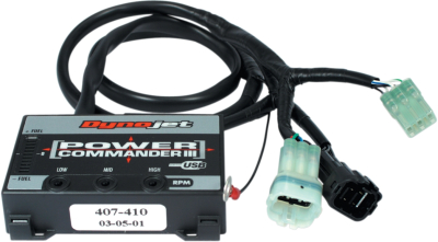 Dynojet - Dynojet Power Commander III USB 101-411