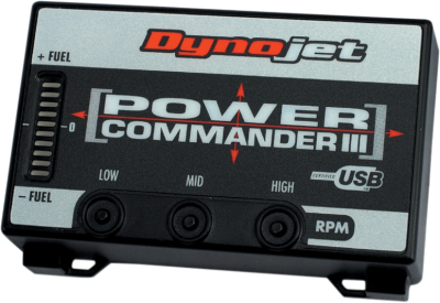 Dynojet - Dynojet Power Commander III USB 733-411
