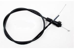 Motion Pro - Motion Pro Black Vinyl OE Pull Throttle Cable 05-0069