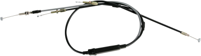 Parts Unlimited - Parts Unlimited Custom Fit Throttle Cable 0650-0912
