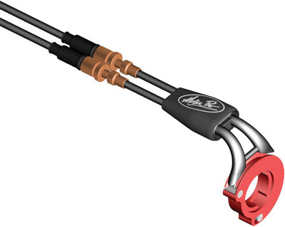 Motion Pro - Motion Pro Revolver Throttle Cable 01-1110