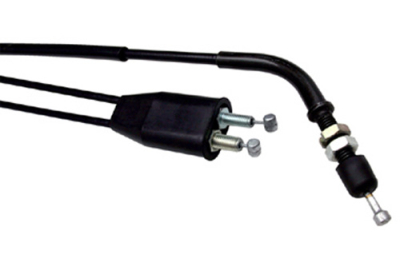 Motion Pro - Motion Pro Black Vinyl Throttle Cable 04-0330