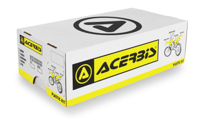 Acerbis - Acerbis Plastic Kit 2041090206