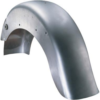 Drag Specialties - Drag Specialties Rear Fender Without Taillight / Turn Signal Mount - Smooth DS-380055