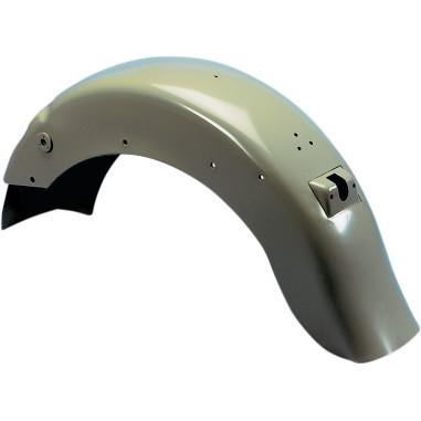 Drag Specialties - Drag Specialties Rear Fender With Taillight Mount DS-380069