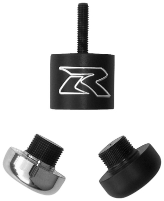 Street Bikes Unlimited - Street Bikes Unlimited Bar Ends SG003-BC