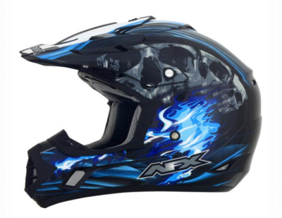 AFX - AFX FX-17 Inferno Helmet 0110-3524