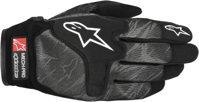 Alpinestars - Alpinestars Mech Pro Gloves 3552113-105-L