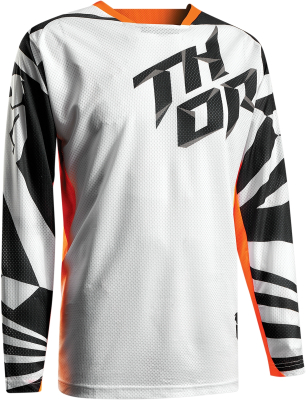 Thor - Thor S7 Youth Fuse Air Dazz Jersey 2912-1373