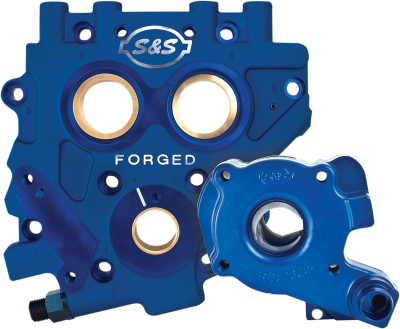 S & S Cycle - S & S Cycle TC3 Oil Pump And Cam Support Plate Kit 310-0732