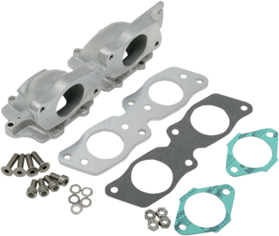 R & D Racing Products - R & D Racing Products Inline Intake Manifold 222-76000
