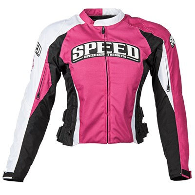 Speed & Strength - Speed & Strength Throttle Body Womens Textile Jacket 877251
