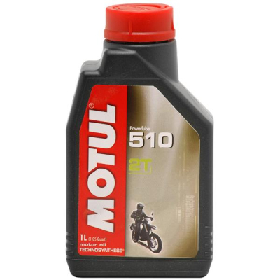 Motul - Motul 510 2T Synthetic Motor Oil 104030