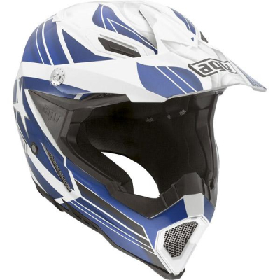 AGV - AGV Helmet Visor for AX-8 EVO KIT75002017