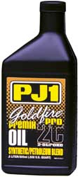 PJ1 - PJ1 Goldfire Pro Racing 2T Oil 8-16