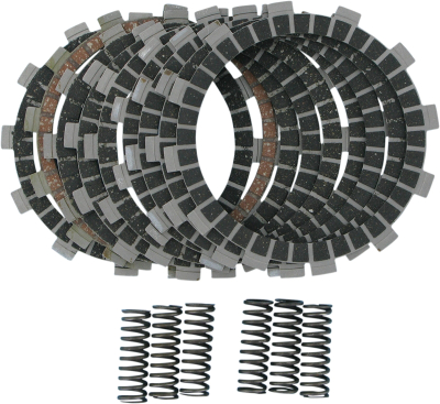 DP Brakes - DP Brakes Clutch Kit without Steel Friction Plates DPSK228
