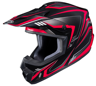 HJC - HJC CS-MX II Edge Helmet 326-914