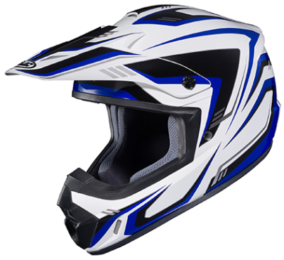 HJC - HJC CS-MX II Edge Helmet 326-923