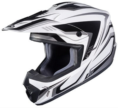 HJC - HJC CS-MX II Edge Helmet 326-953
