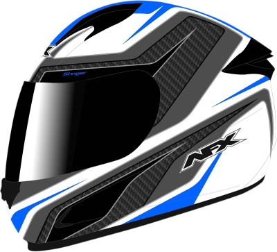 AFX - AFX FX-24 Stinger Helmet 0101-8684