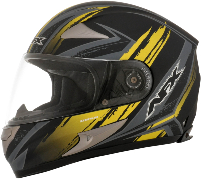 AFX - AFX FX-90 Rush Full Faced Helmet 0101-8463