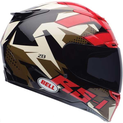 Bell Powersports - Bell Powersports RS-1 Topo Helmet 7061680