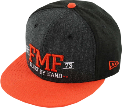 FMF - FMF Racing District Hat SP6196100ORGONZ