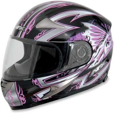 AFX - AFX FX-90 Helmet Passion Graphics 0101-5179